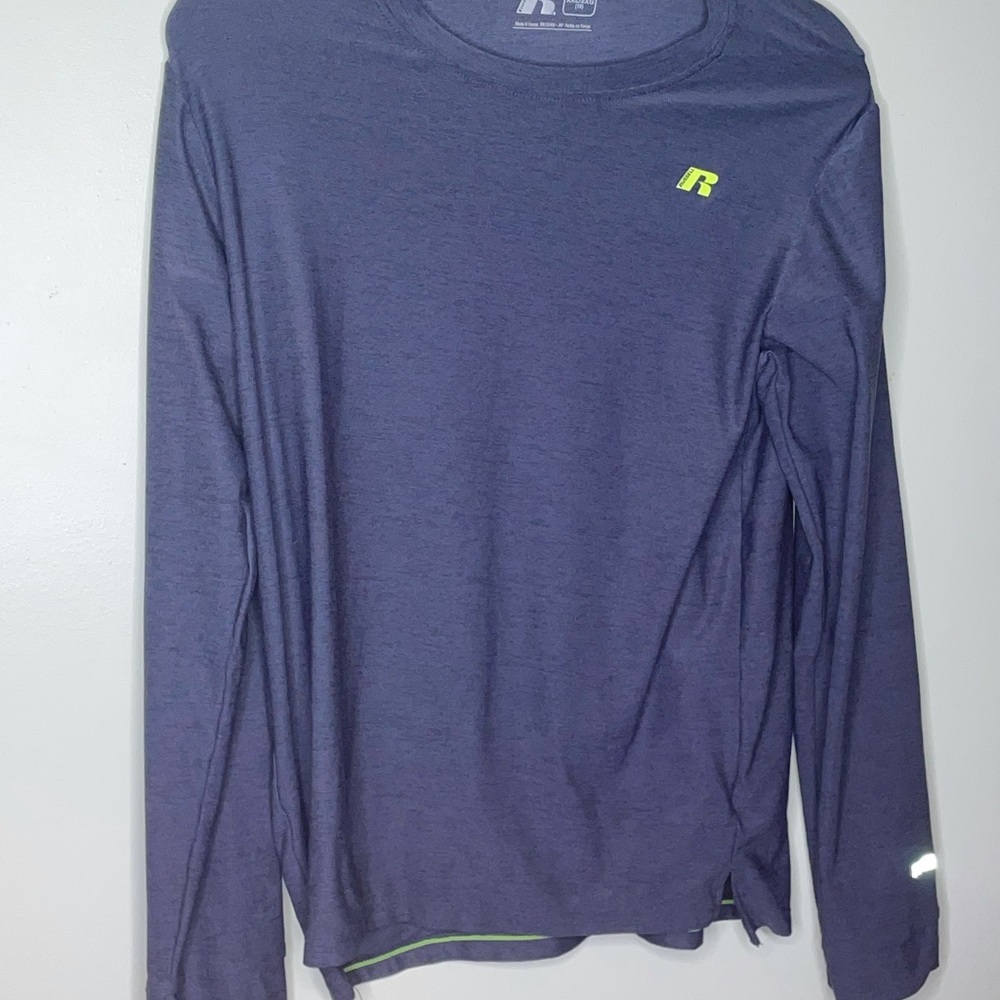Russel Youth XXL Long Sleeve Shirt